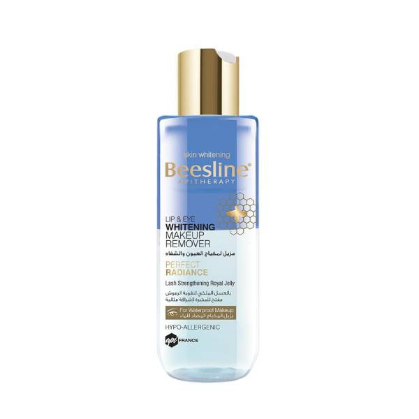 Lip & Eye Whitening Make up Remover Biphase